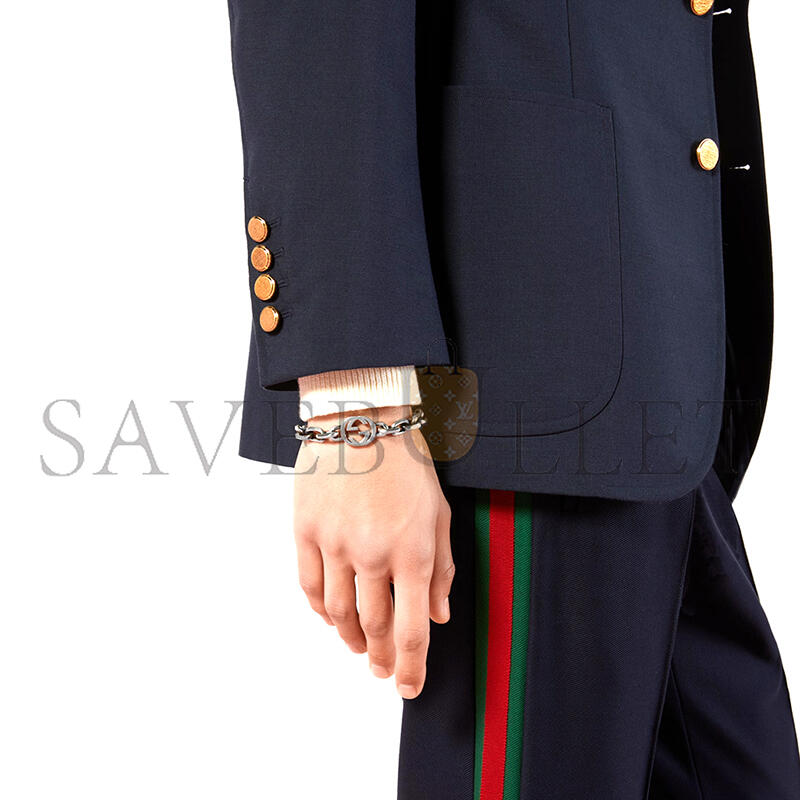 Gvc*1 interlocking bracelet 627068